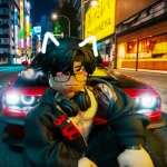 【 Nocturnal Souls 】 Group Thumbnail