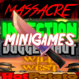 Murder Mystery 2017 [MINIGAMES]