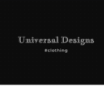 {⁕Universal Designs⁕}