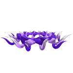 Amethyst Abyssal Crest