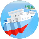 Played Sinking Ship Simulator!