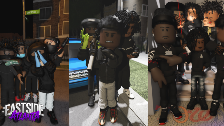 Eastside Atlanta screenshot 1