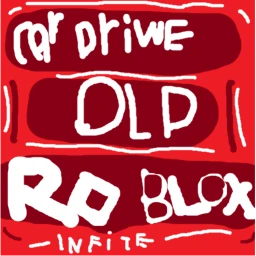 InfiteCarDrive Old Roblox icon