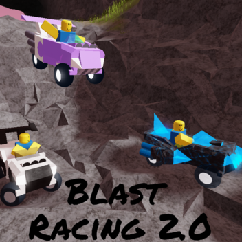 Blast Racing 2.0 (Mini Update)