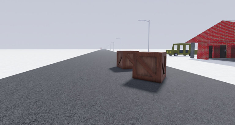 The long drive (ALPHA) NEW CAR! screenshot 2