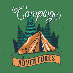 Camping Hangout🔥