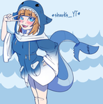 SHARK LUVERS