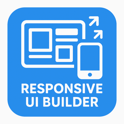 Responsive UI Builder