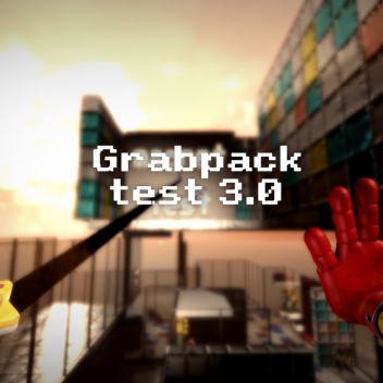 [Gel Update]Grabpack test 3.0