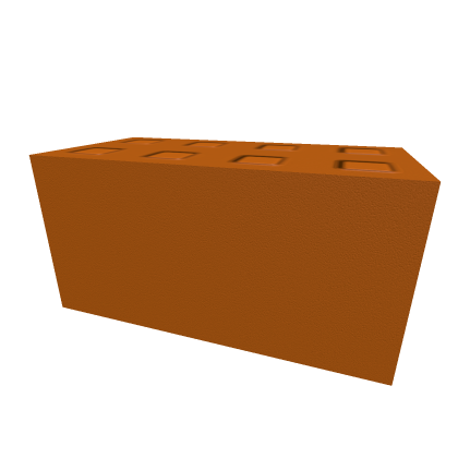 Really Brown Brick