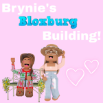 Brynie's Bloxburg Building!