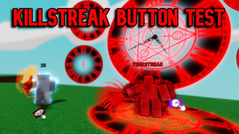 Killstreak Button Test screenshot 2