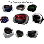 The Commando Owners