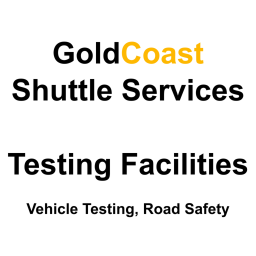 GoldCoast Shuttle Services - Testing Facilities