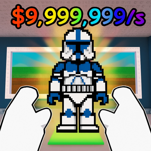 🌌 Steal Star Wars official Roblox game thumbnail