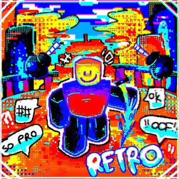 Retro BattleGrounds