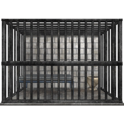 Prison Jail Cell