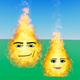 Be a Flame