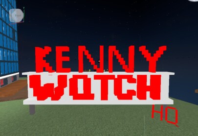 Kenny Watch HQ
