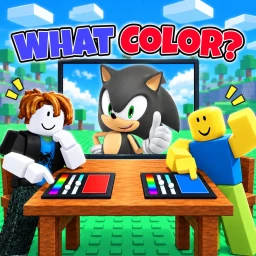 Guess the Video Game Color icon