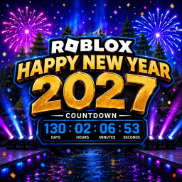 New Year Countdown 2027