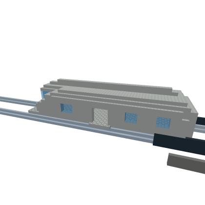 classic roblox bullet train