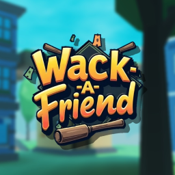 Wack-A-Friend