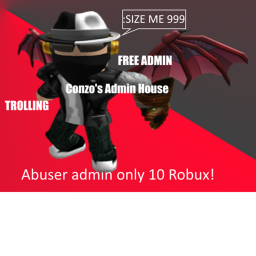 Conzo's Admin House