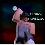 $Luxury clothing$