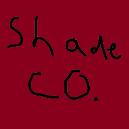 (UPDATED) Shade Co.
