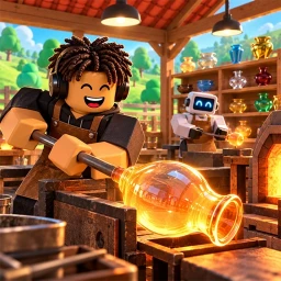Blow Glass! icon