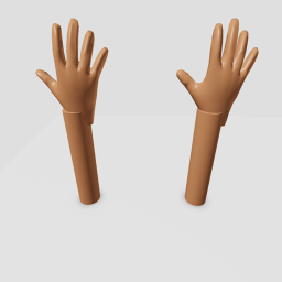 Albert Hands