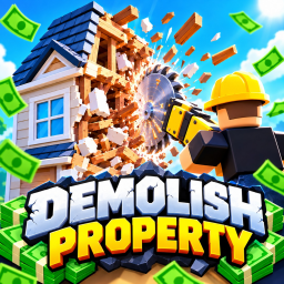 Demolish Property! icon