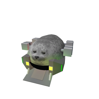 SEAL SPAECSHIP