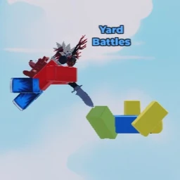 [UPD] Yard Battles icon