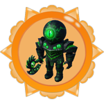 Bronze Overseer Knight