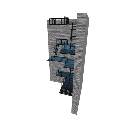 stairs / fire escape / ladder / лестница