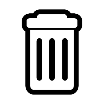 Trash Can NoFilter