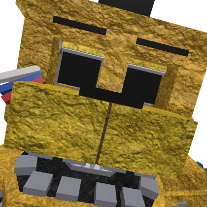 Old Golden Freddy Fazbear/PreRotten Fredbear Morph