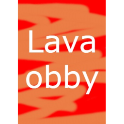 Lava obby
