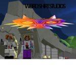 Weird shirt studios.