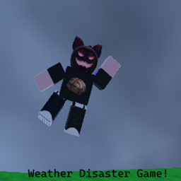 Weather Disaster Game! (Update)