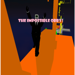 THE Impossible Obby!!! (NEW!) [100 Stages!]