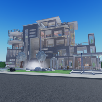 Epic House