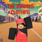 The Masses Clothing