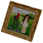 Exclusive Rarahiko Portrait 
