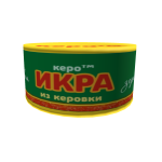 Красная икра 