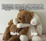 JoJos cuten freunde