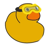 Scuba Duck