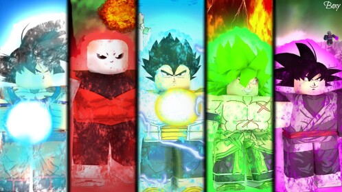 Dragon Ball Tycoon